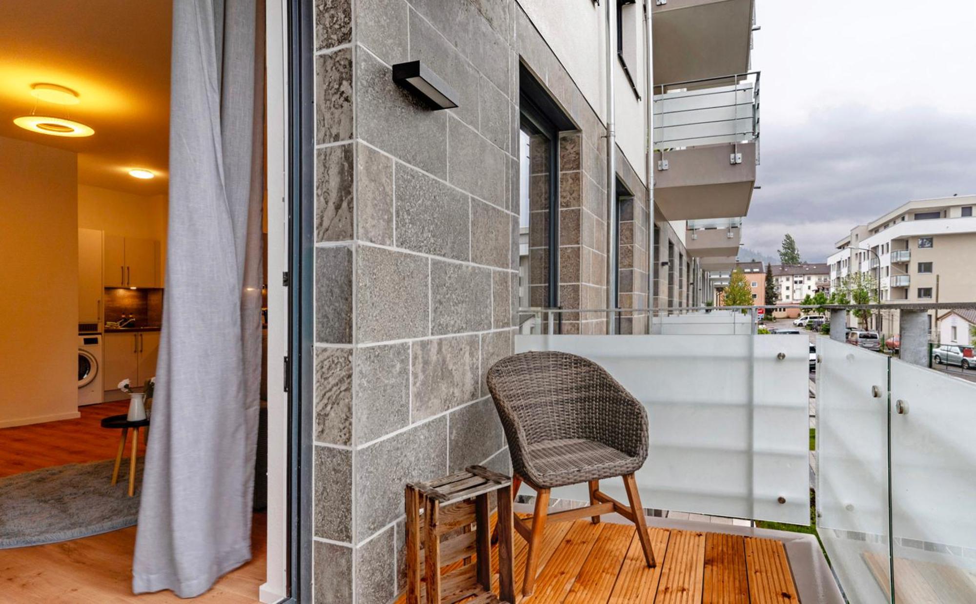 Km Style Apartments 7 Freiburg im Breisgau Exterior foto