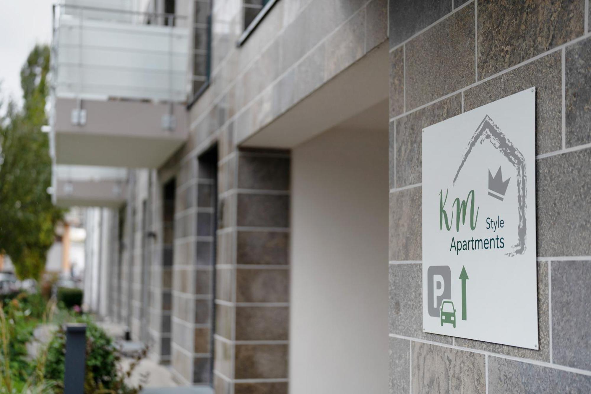 Km Style Apartments 7 Freiburg im Breisgau Exterior foto